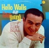 Faron Young - Hello Walls